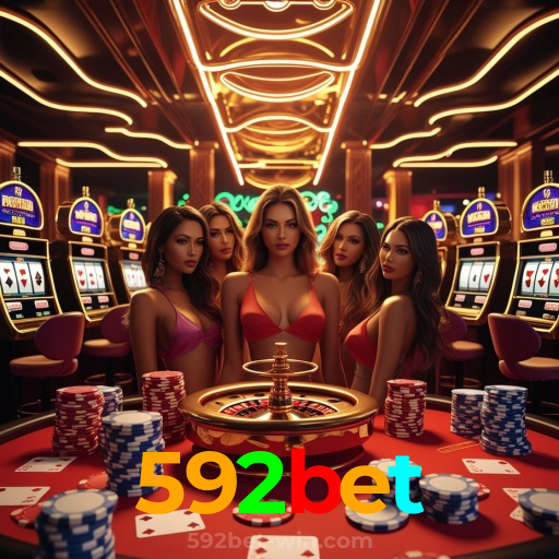 592bet：As melhores oportunidades estão aqui! Aposte nas slots e ganhe prêmios fantásticos!