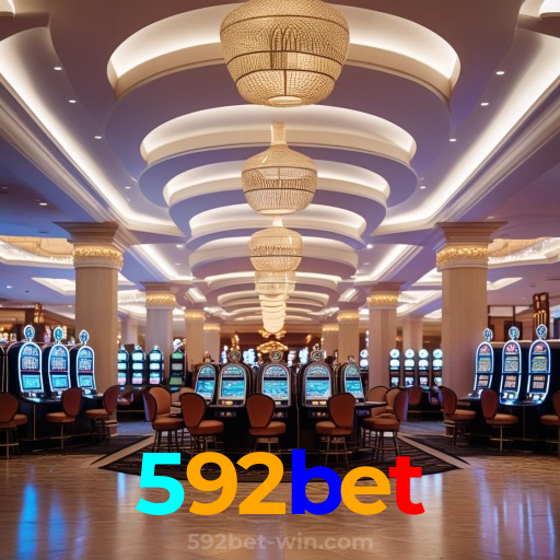 592bet：Desafie seus limites no cassino online e ganhe grandes prêmios!