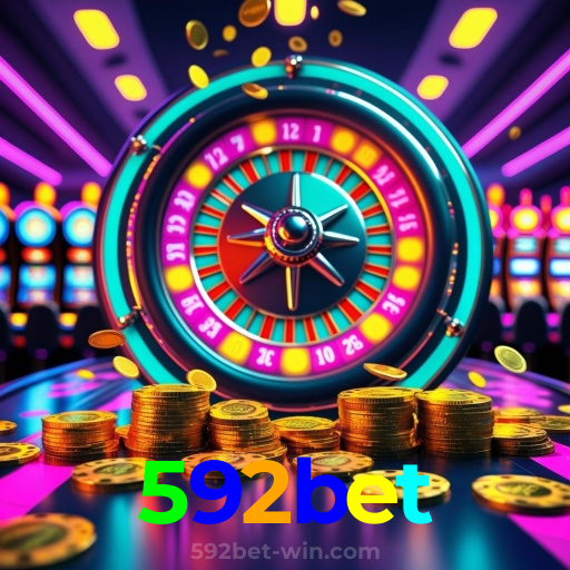 592bet: A experiência de sorte mais confiável está no nosso cassino!