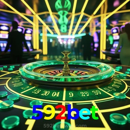 592bet: A experiência de sorte mais confiável está no nosso cassino!