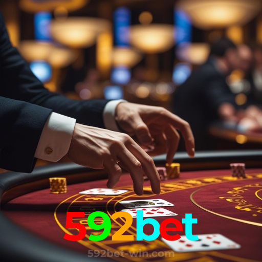 592bet:Ganhe no blackjack, aposte no futebol e vença com grandes prêmios!
