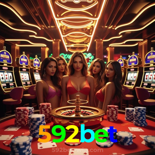 592bet:Vença o poker online e mostre sua habilidade nas cartas!