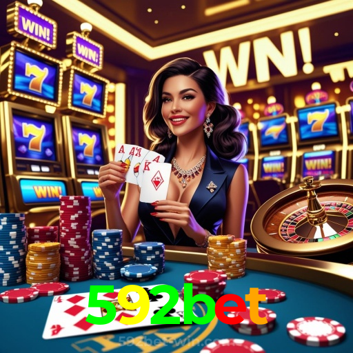 592bet:O cassino online oferece grandes prêmios! Aposte e ganhe agora!