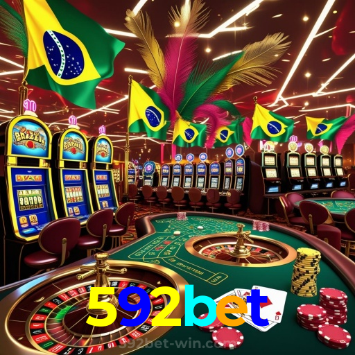 592bet:Apostas no futebol e grandes prêmios em slots e roleta esperam por você!