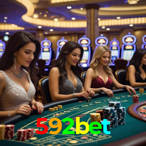 592bet:Vença no blackjack e conquiste grandes prêmios!