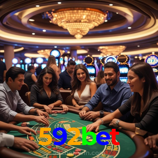 592bet:O cassino online mais seguro para apostar no futebol e jogar blackjack!