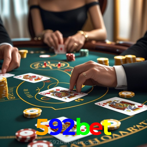 592bet：Gire as slots e vença com grandes prêmios!