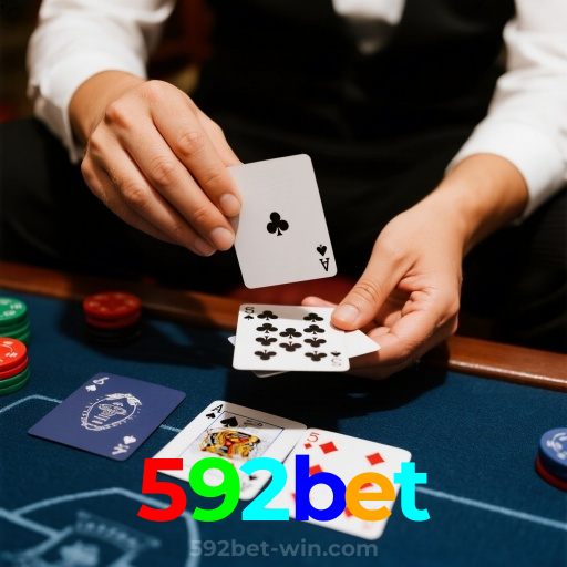 592bet：Mostre sua habilidade nas mesas de poker e vença os adversários!