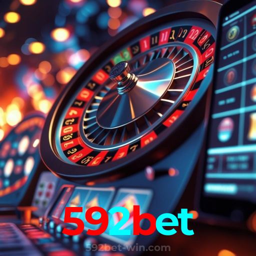 592bet:A emoção das slots online te espera! Gire e ganhe prêmios incrÃveis!