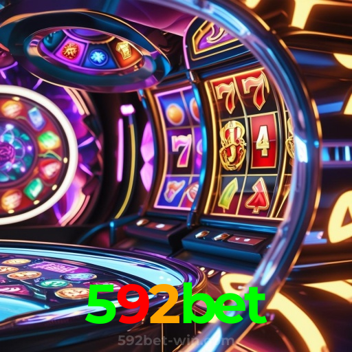592bet:Em cada giro, uma vitória! Jogue nas melhores slots online!