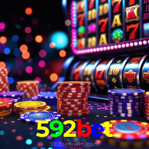 592bet:Sinta a emoção de ganhar no cassino online! Aposte e vença!