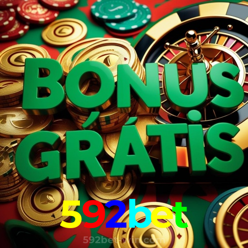 592bet:O melhor cassino para você jogar slots e apostar no futebol online!