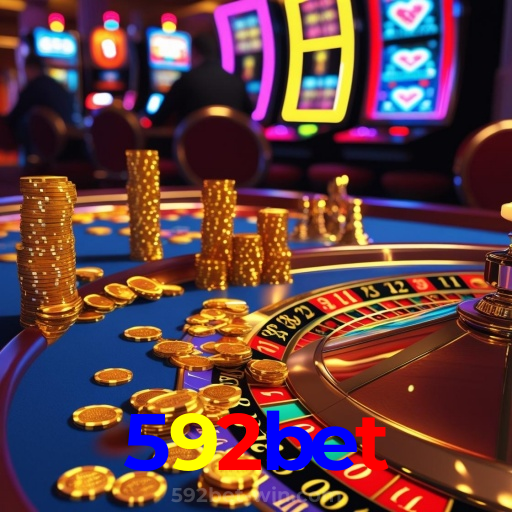 592bet:Aposte no futebol e ganhe prêmios fantásticos jogando slots e roleta!