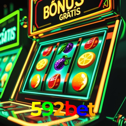 592bet:Apostas em futebol e os melhores jackpots de cassino te esperam!