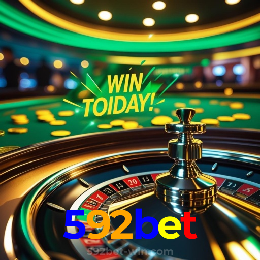 592bet：Em cada jogo, a chance de ganhar é sua! Jogue agora no cassino!