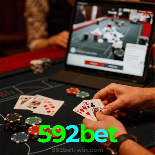 592bet：Jogue nas melhores slots e conquiste jackpots incríveis!