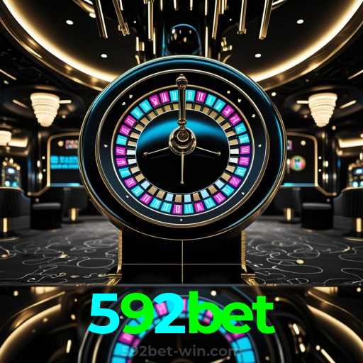 592bet:Cada giro é uma chance de ganhar! Jogue nas slots agora mesmo!