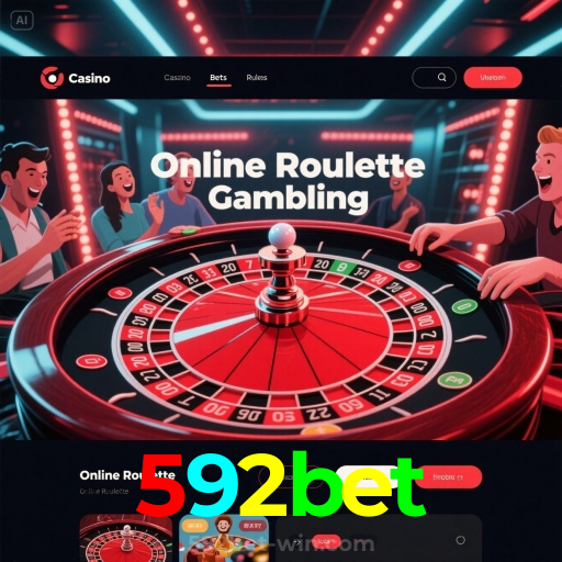 592bet：Cada giro pode ser um novo prêmio! Descubra as melhores slots online!