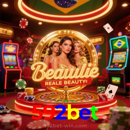 592bet：Sua sorte brilha em jogos de blackjack e apostas no futebol!