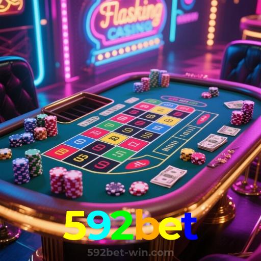 592bet：Jogue slots, blackjack e aposte ao vivo no futebol com segurança!
