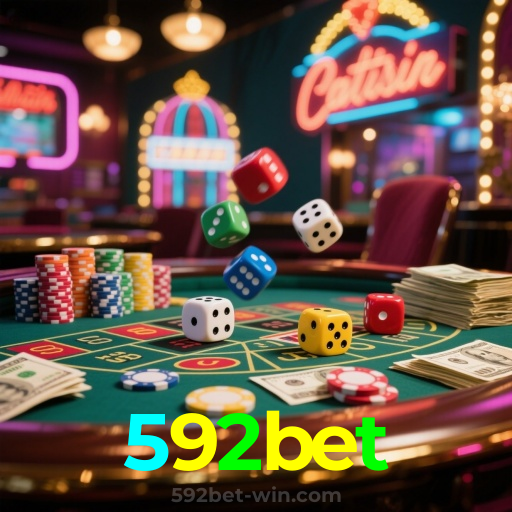592bet:Em cada giro, novas vitórias! Venha jogar nas melhores slots!