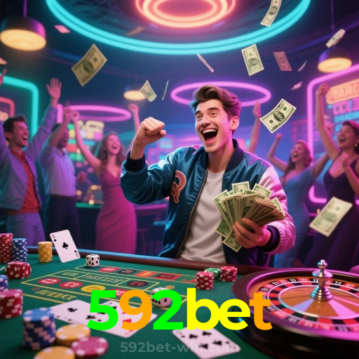 592bet:Gire a roleta e conquiste grandes prêmios em nosso cassino!