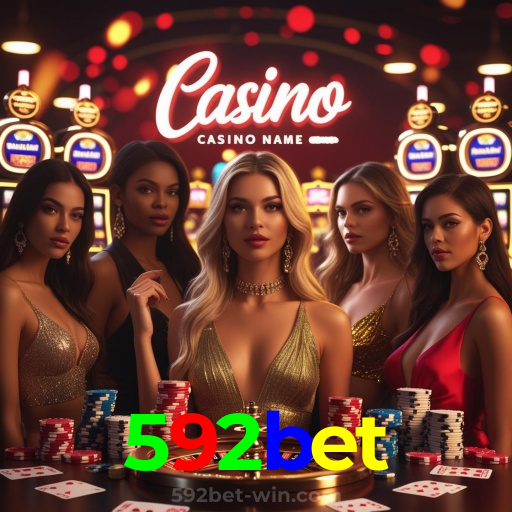 592bet：Jogue nas melhores slots e conquiste grandes jackpots!