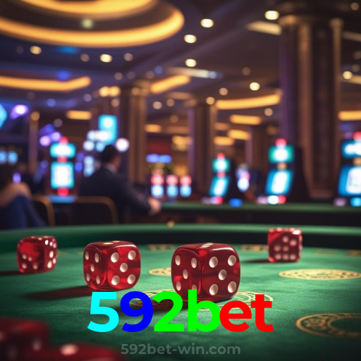 592bet：Jogue poker, roleta e aposte no futebol no cassino mais confiável!