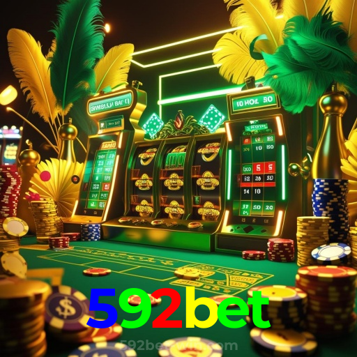 592bet:Os jackpots estão esperando por você! Entre no jogo e faça história!