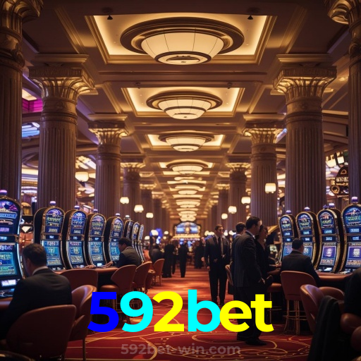 592bet：Gire a roleta e leve para casa grandes vitórias!