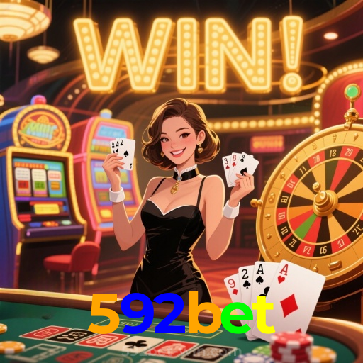 592bet：A diversão nunca para! Entre no nosso cassino e jogue os melhores jogos!