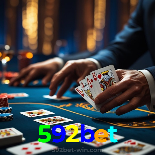 592bet:O melhor cassino online com roleta, poker e apostas no futebol!