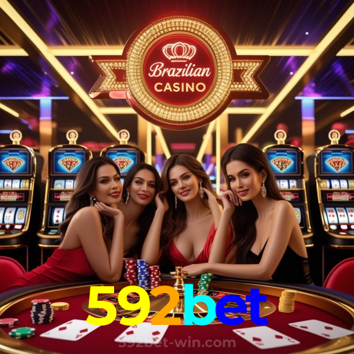 592bet:Jogue slots, aposte no futebol e vença com grandes prêmios!