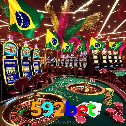 592bet:Apostas emocionantes no futebol e diversão garantida com poker e roleta!