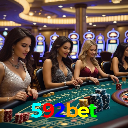 592bet:Cada giro nas slots pode te levar à grande vitória!