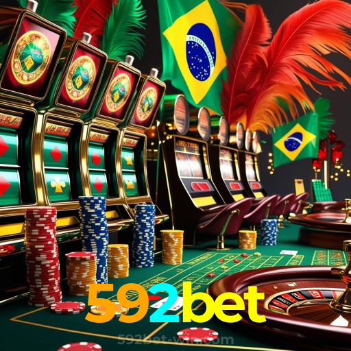 592bet:Jogue nas roletas e conquiste prêmios incríveis!
