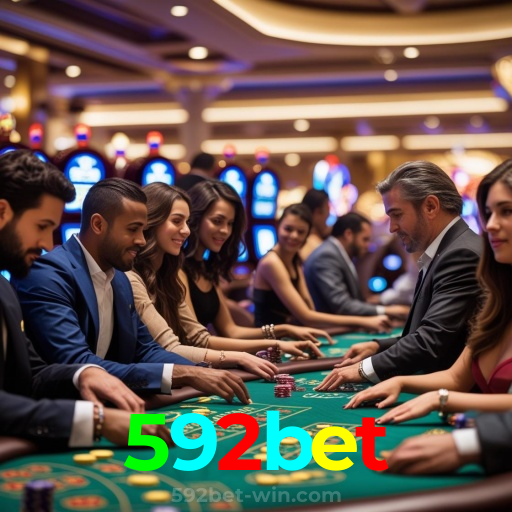 592bet:As slots mais emocionantes estão esperando por você! Vença agora!