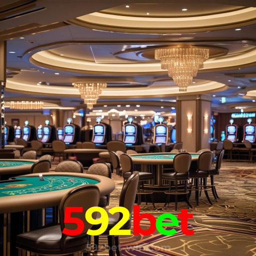 592bet：As melhores slots com grandes vitórias te aguardam! Jogue agora!