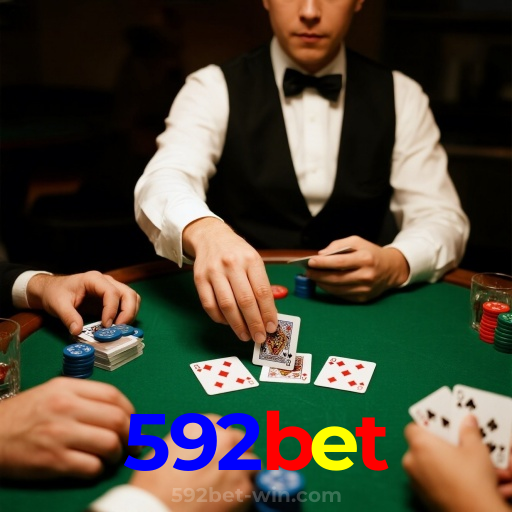 592bet:Jogue poker, slots e aposte no futebol ao vivo com confiança!