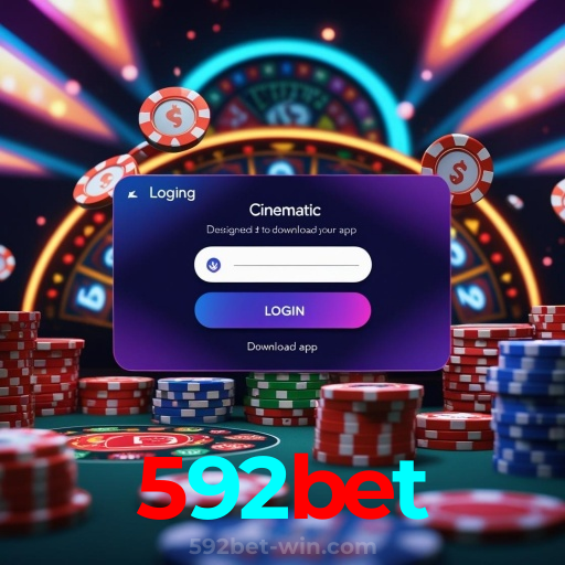 592bet:Vença grandes prêmios nas mesas de poker online!