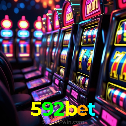 592bet:Aposte no futebol e jogue slots para ganhar em grande estilo!
