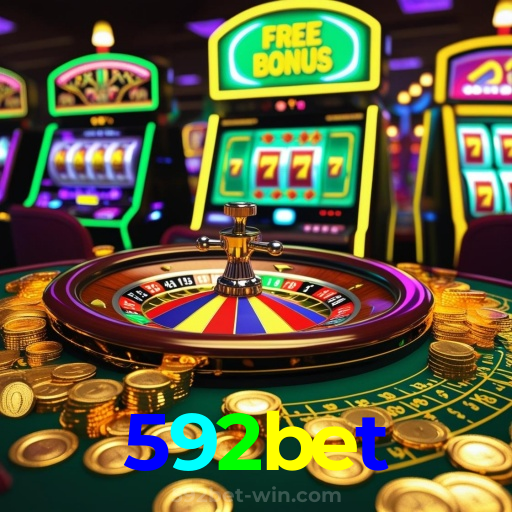 592bet:Onde as apostas no futebol se encontram com as vitórias no cassino!
