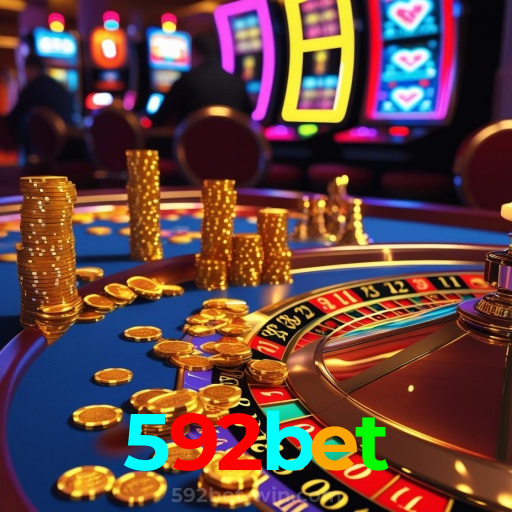 592bet:A melhor plataforma de jogos de cassino e apostas no futebol está aqui!