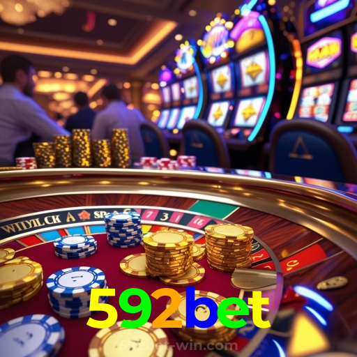 592bet:Jogue nas roletas e experimente a verdadeira emoção do cassino!