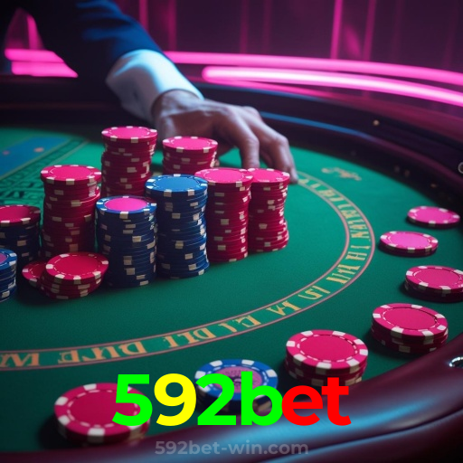 592bet:Aposte no futebol e conquiste prêmios em blackjack e poker!