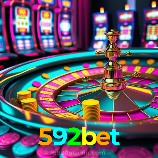 592bet：Jogue nas slots e vença o jackpot! A sorte está te esperando!