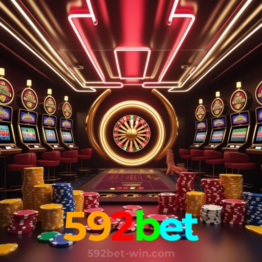 592bet：Desafie a roleta e conquiste vitórias épicas!