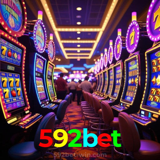 592bet:As slots mais emocionantes estão esperando por você! Vença agora!