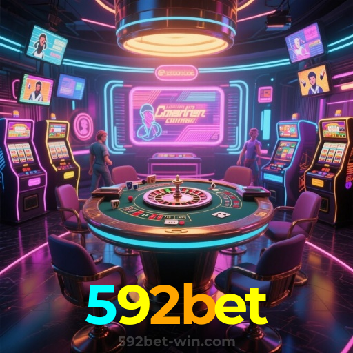 592bet:A sorte está ao seu lado em slots, poker e apostas esportivas online!