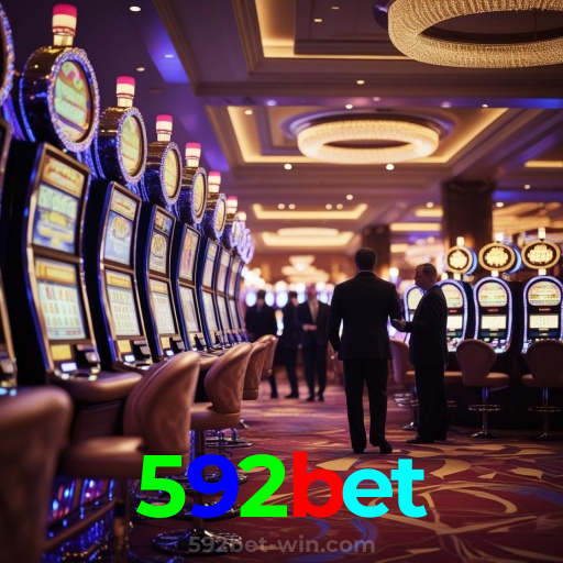 592bet:Aposte nas melhores slots e conquiste prêmios como nunca!